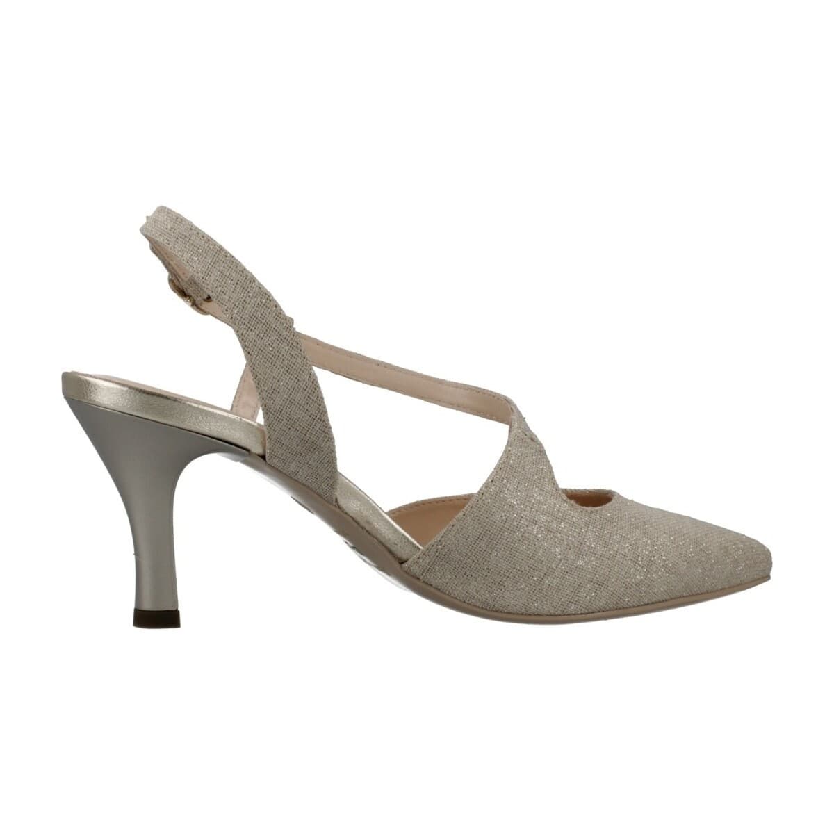 Women's Pumps NeroGiardini Gold