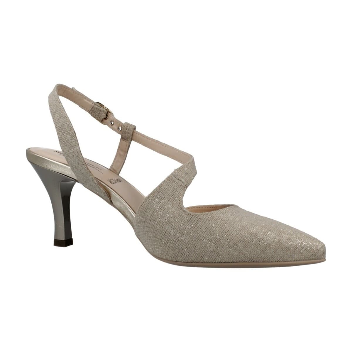 Women's Pumps NeroGiardini Gold