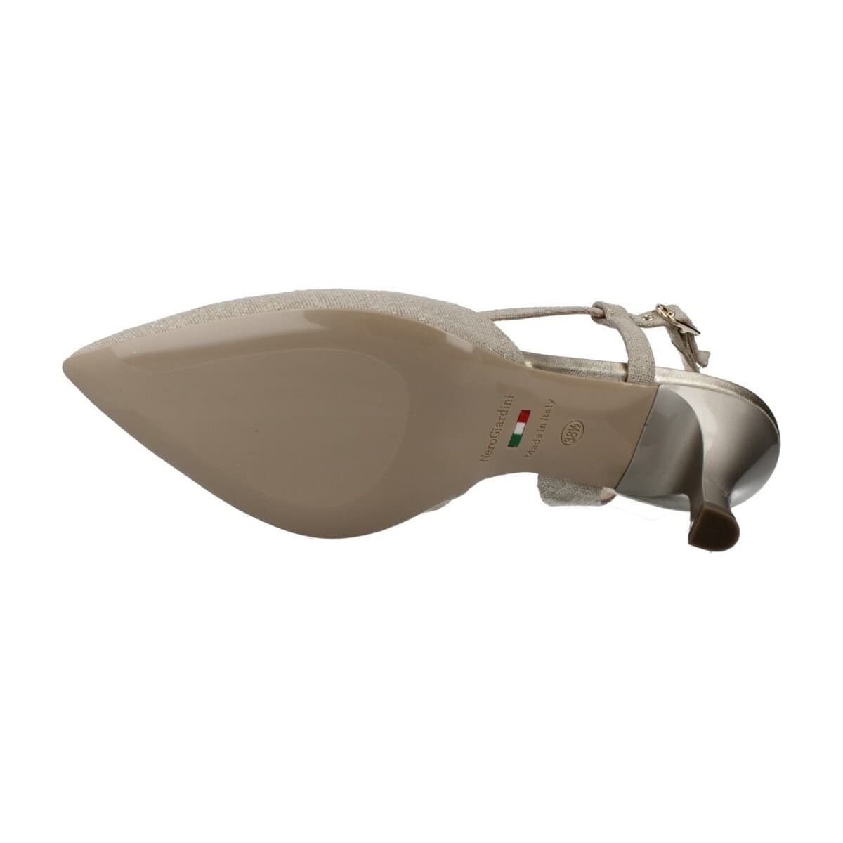 Women's Pumps NeroGiardini Gold