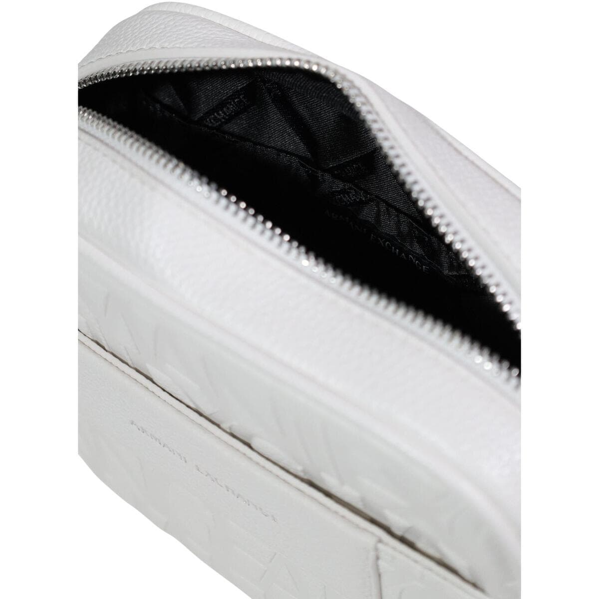 Women's Shoulder Bags EAX White