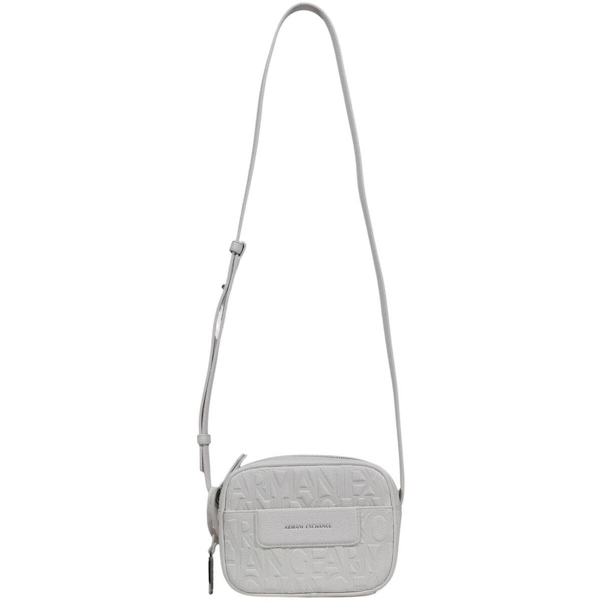 Women's Shoulder Bags EAX White