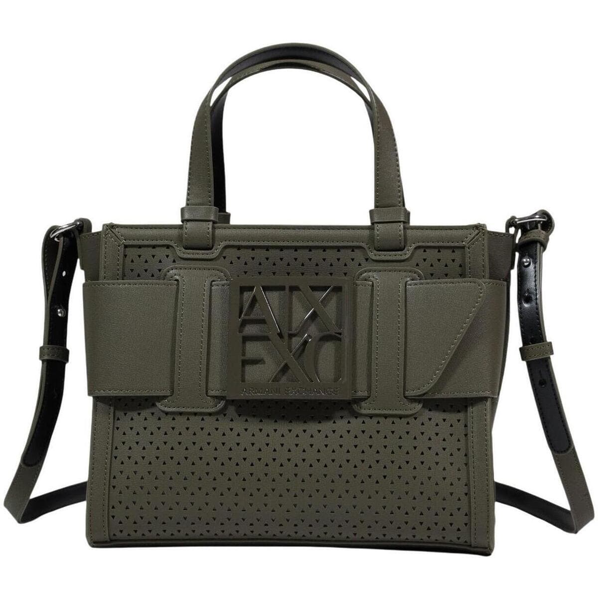 Women's Handbags EAX Green