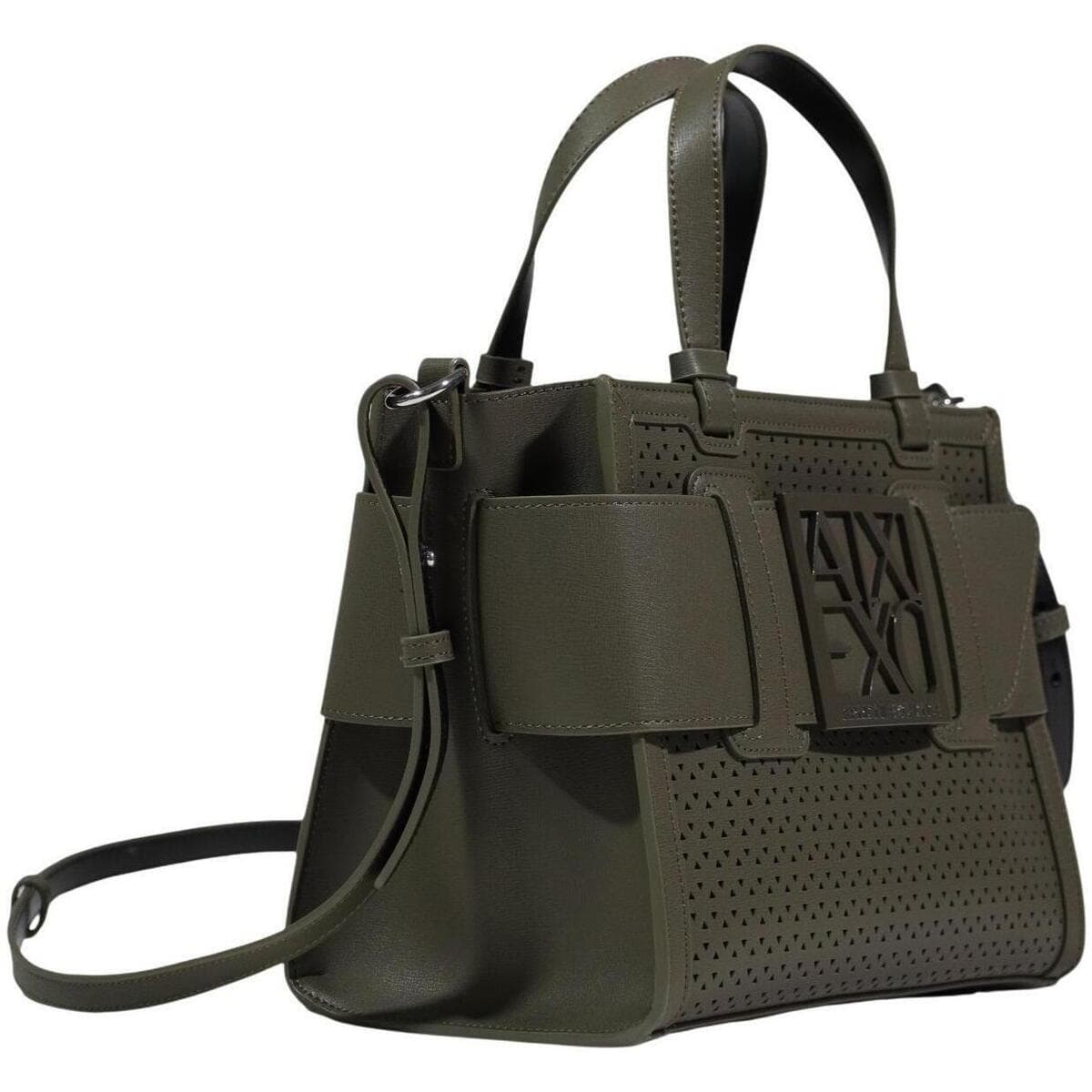 Women's Handbags EAX Green