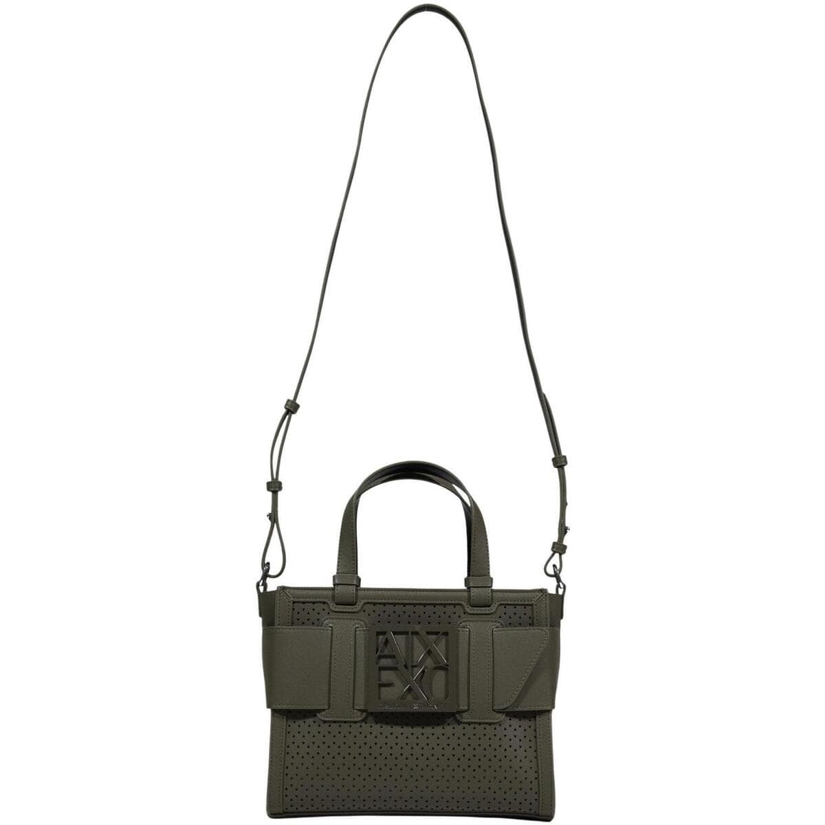 Women's Handbags EAX Green