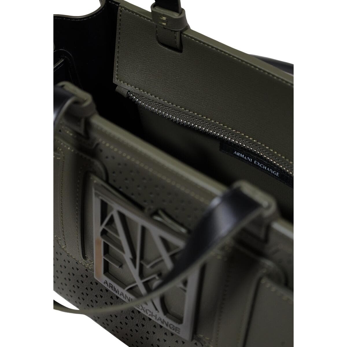 Women's Handbags EAX Green