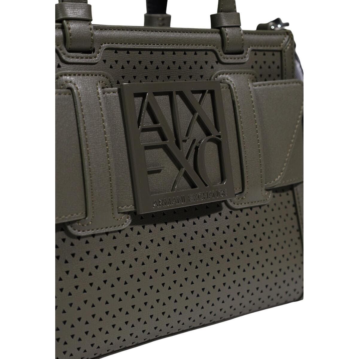 Women's Handbags EAX Green