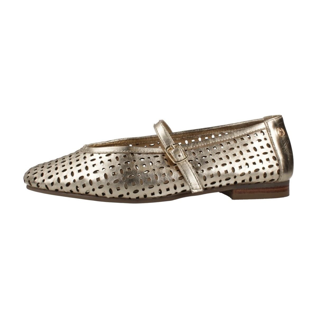Women's Ballet Flats Carmela Gold