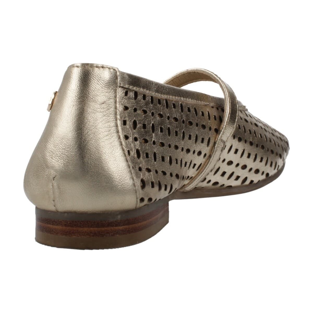 Women's Ballet Flats Carmela Gold