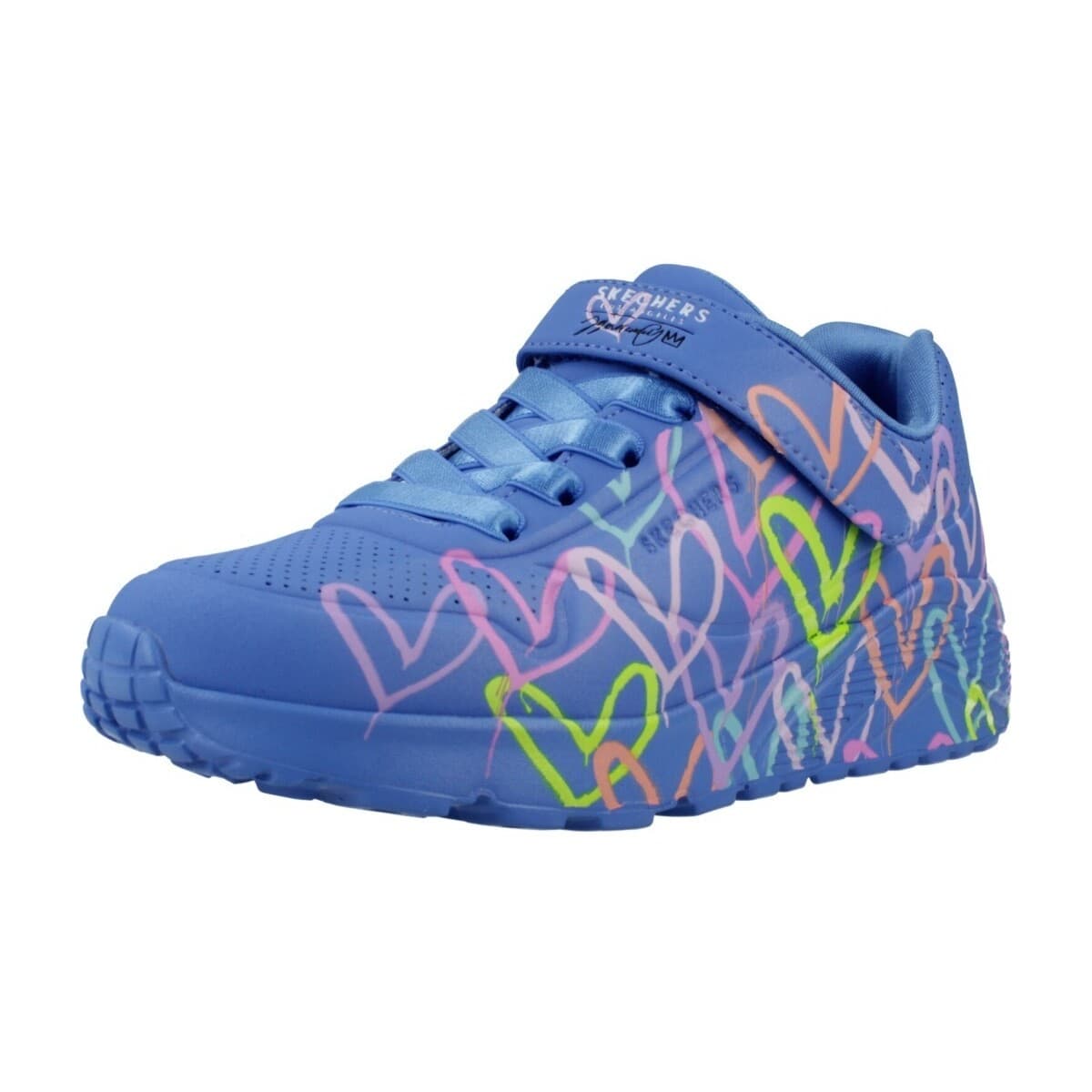 Girls' Sneakers Skechers Blue