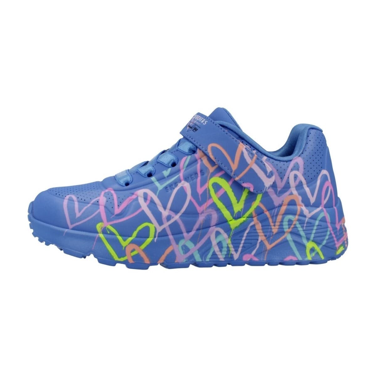 Girls' Sneakers Skechers Blue