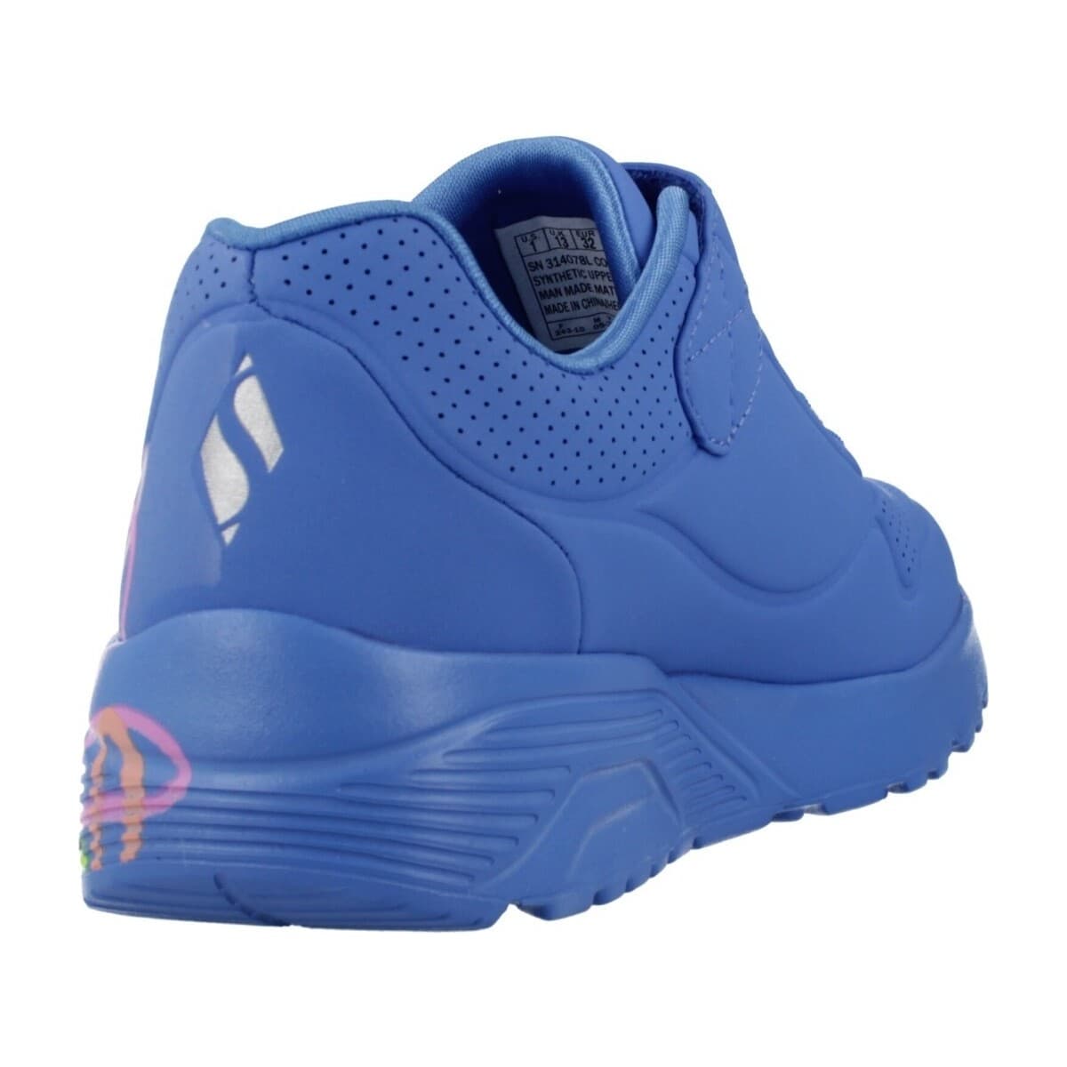 Girls' Sneakers Skechers Blue