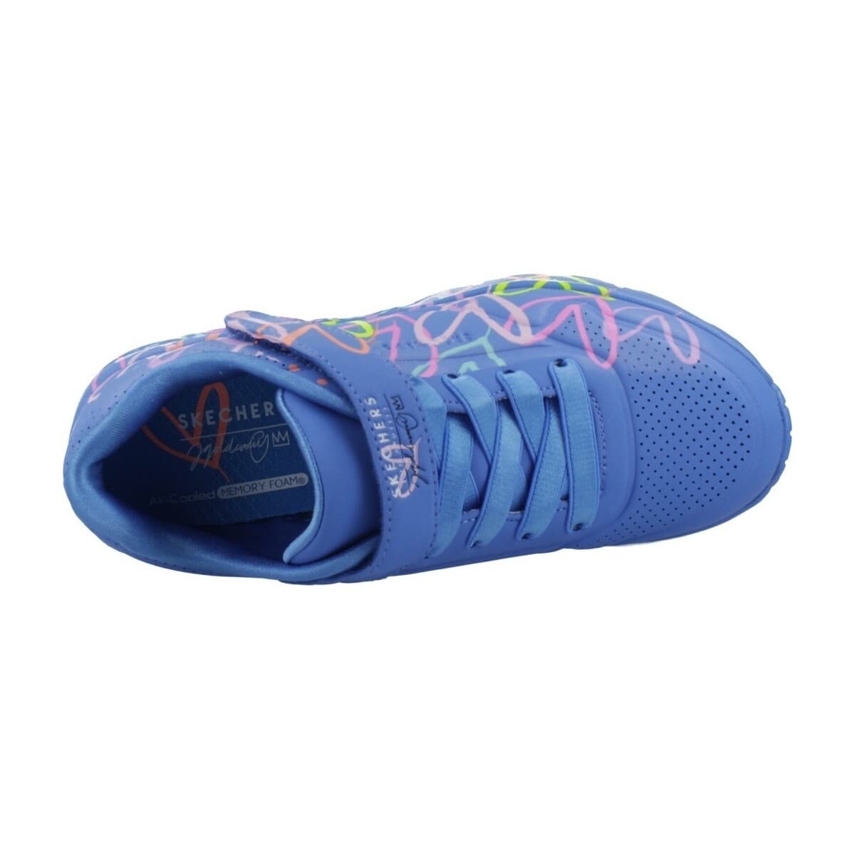 Girls' Sneakers Skechers Blue