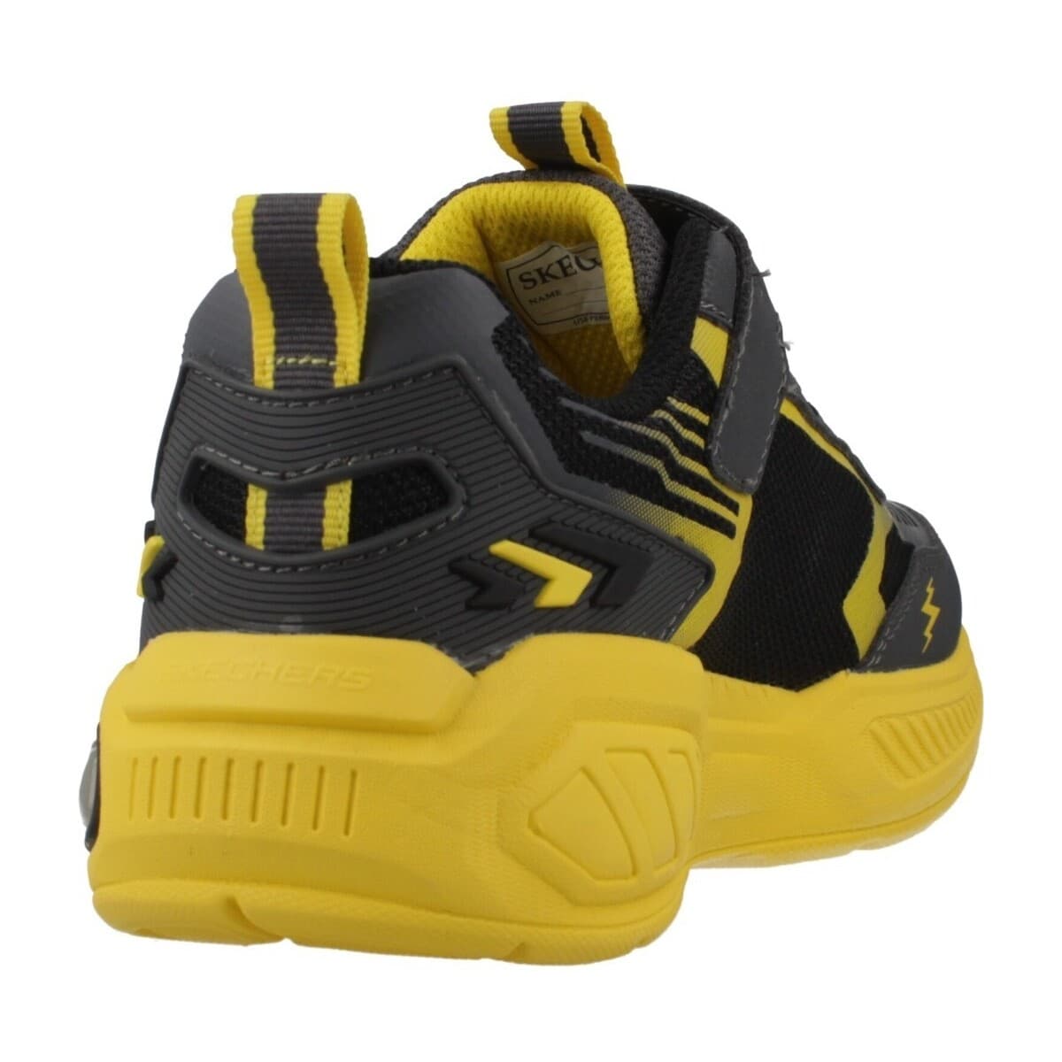 Boys' Sneakers Skechers Gray