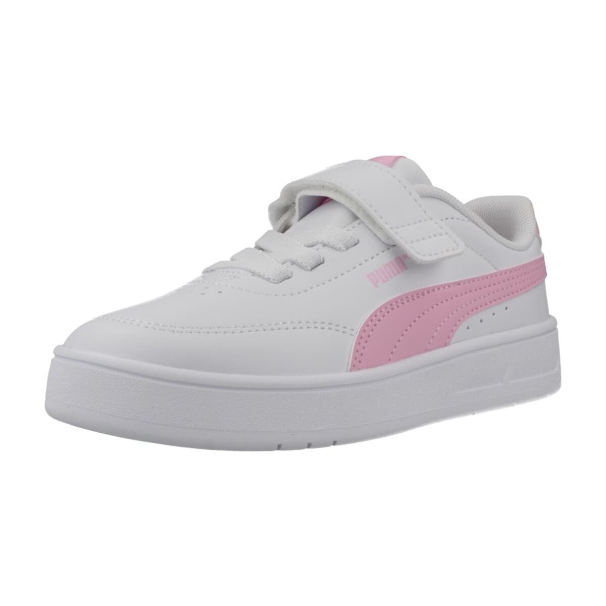 Xαμηλά Sneakers Puma Zapatillas Niña Modèle Court Classic Clean