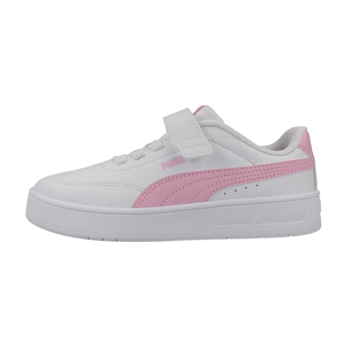 Girls' Sneakers Puma White
