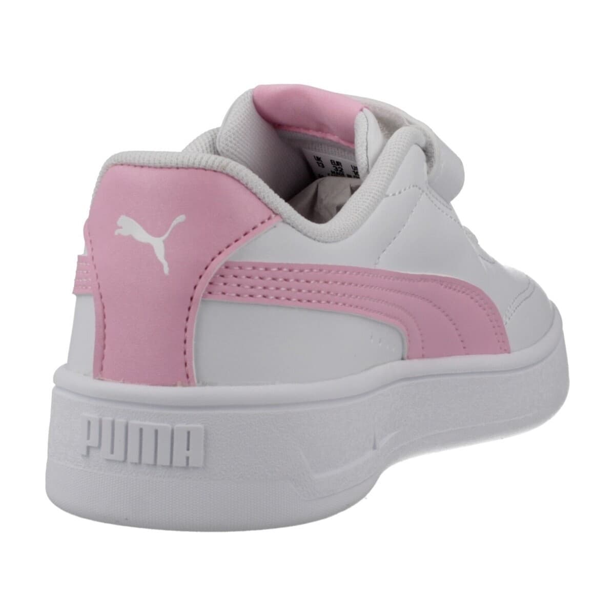 Girls' Sneakers Puma White