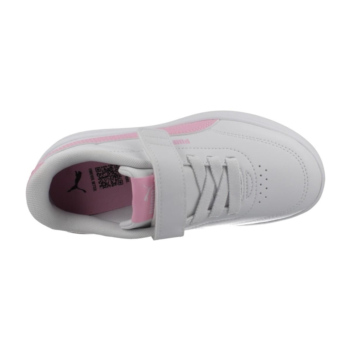 Girls' Sneakers Puma White