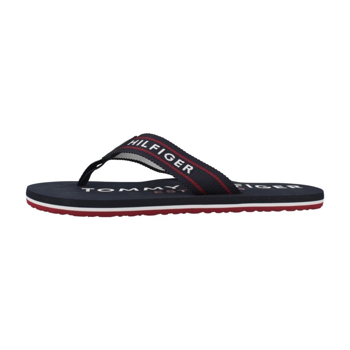 Men's Flip Flops Tommy Hilfiger Blue