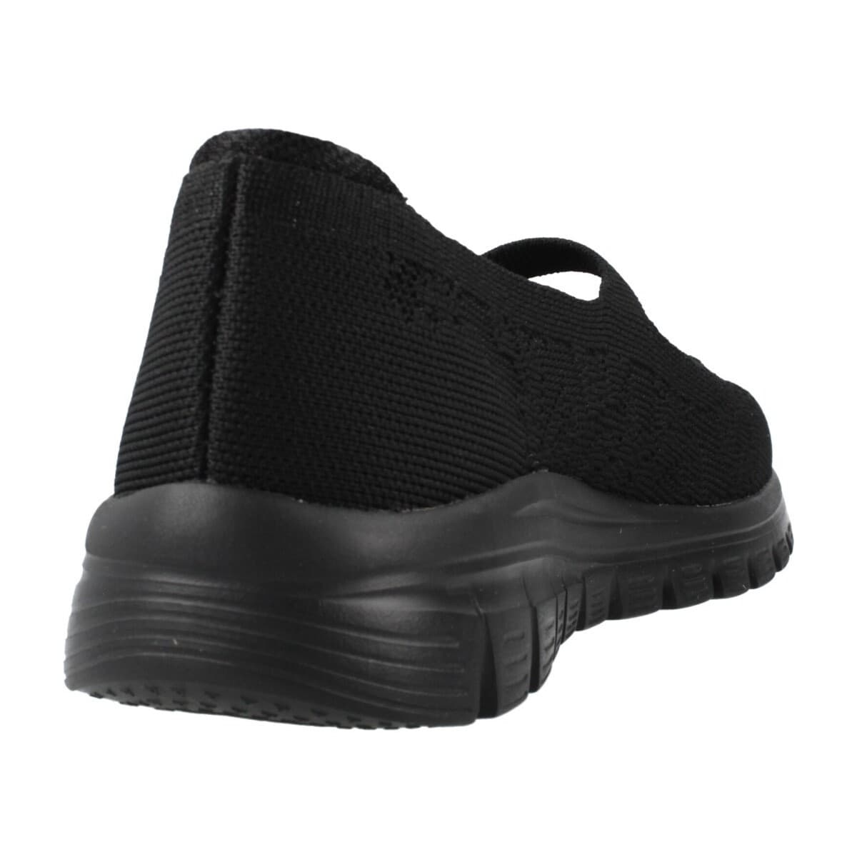 Women's Ballet Flats Skechers Black
