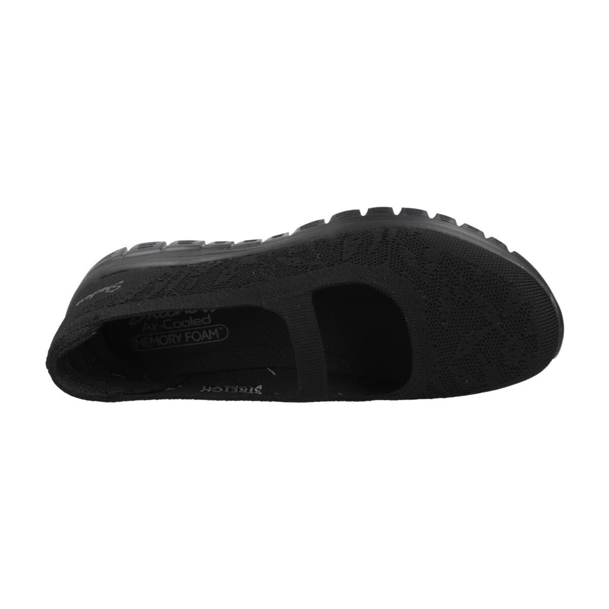 Women's Ballet Flats Skechers Black