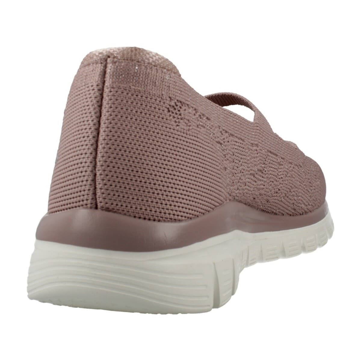 Women's Ballet Flats Skechers Pink