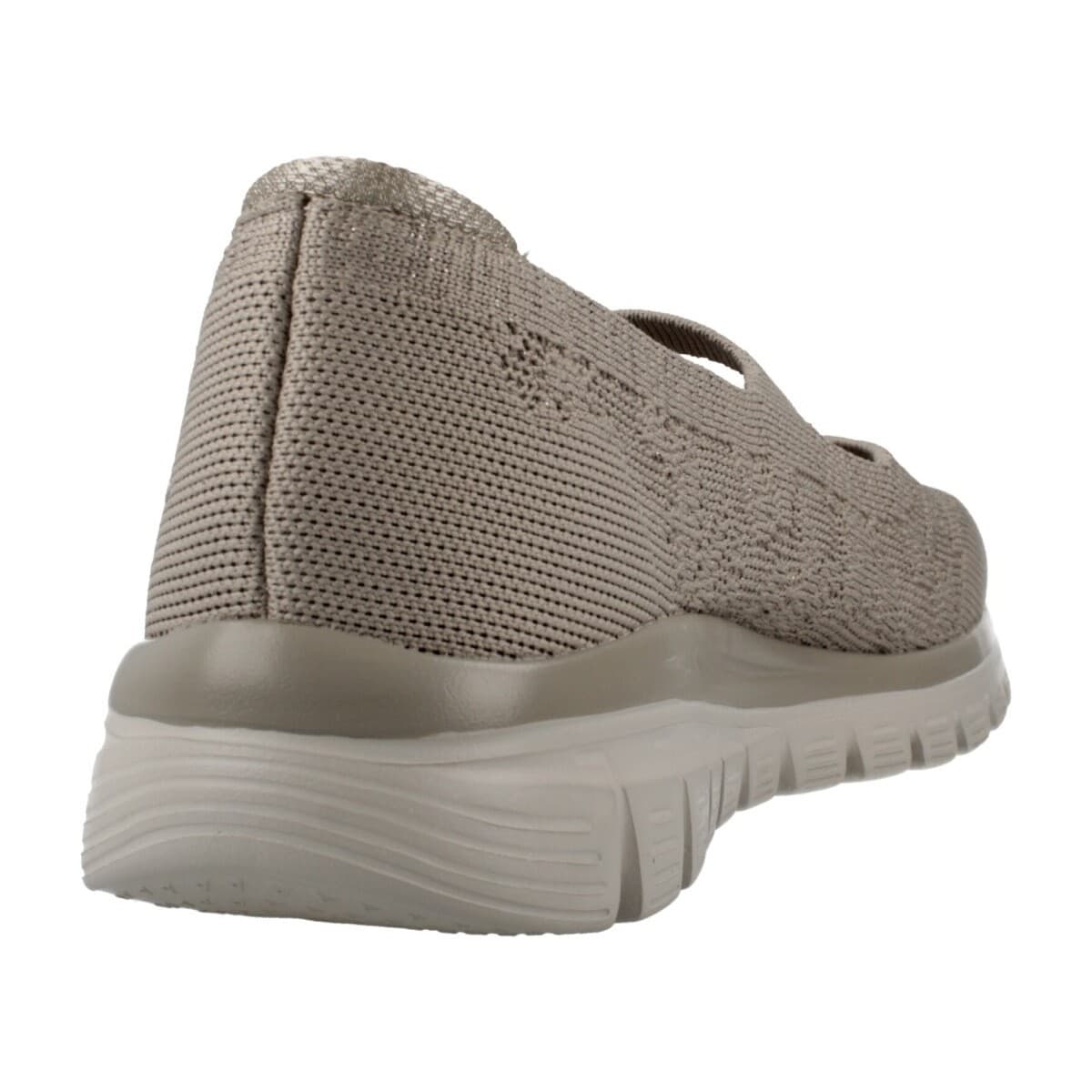 Women's Ballet Flats Skechers Beige