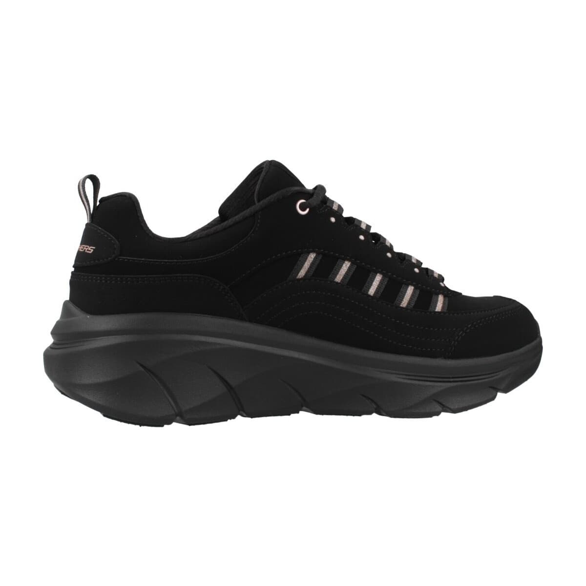Women's Sports Shoes Skechers Black