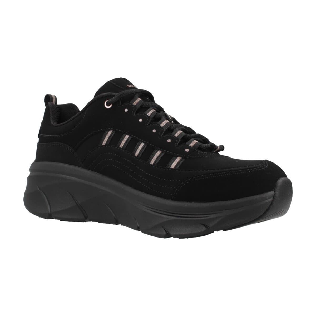 Women's Sports Shoes Skechers Black