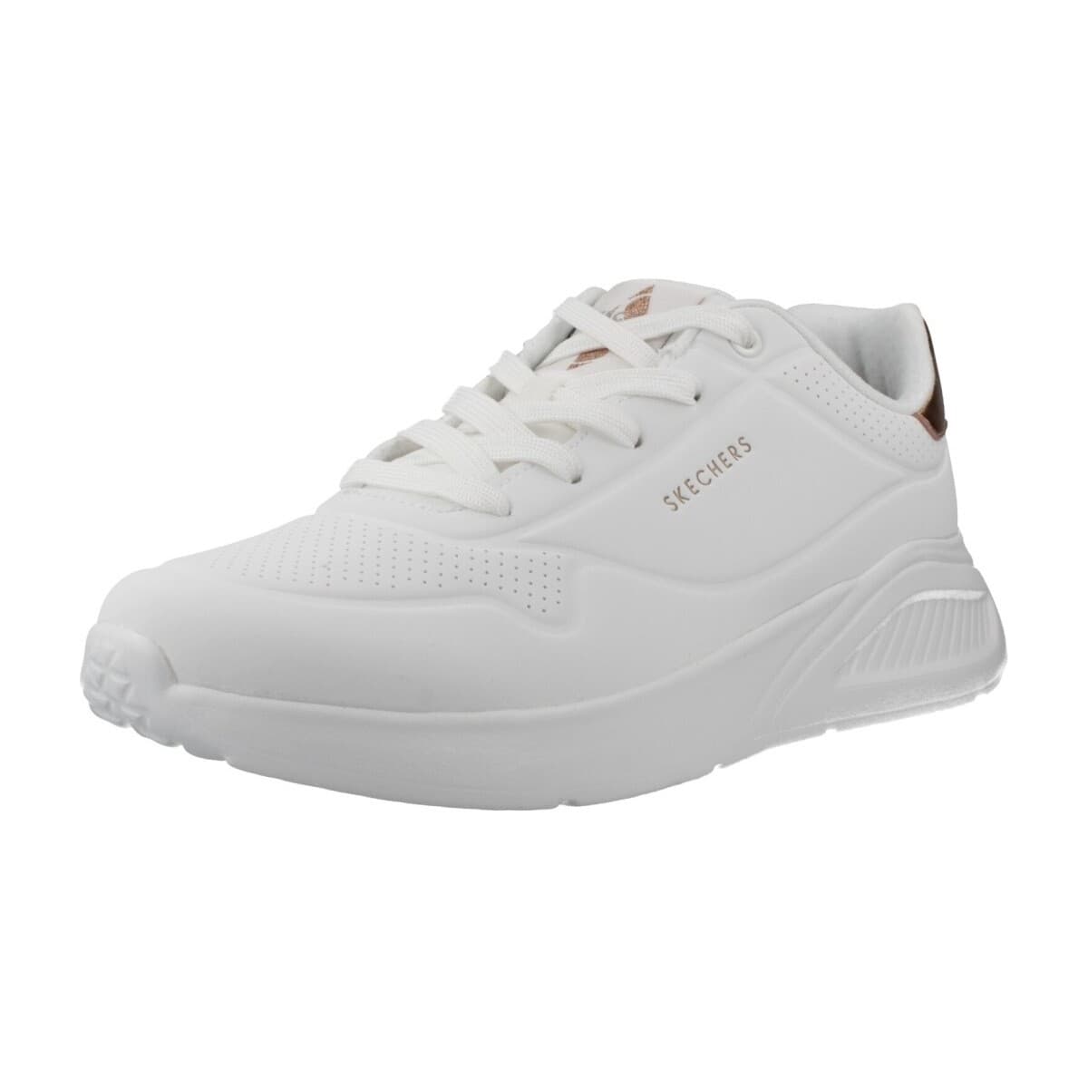 Xαμηλά Sneakers Skechers Sport Zapatillas Mujer Modèle Uno Lite Shimmer Along