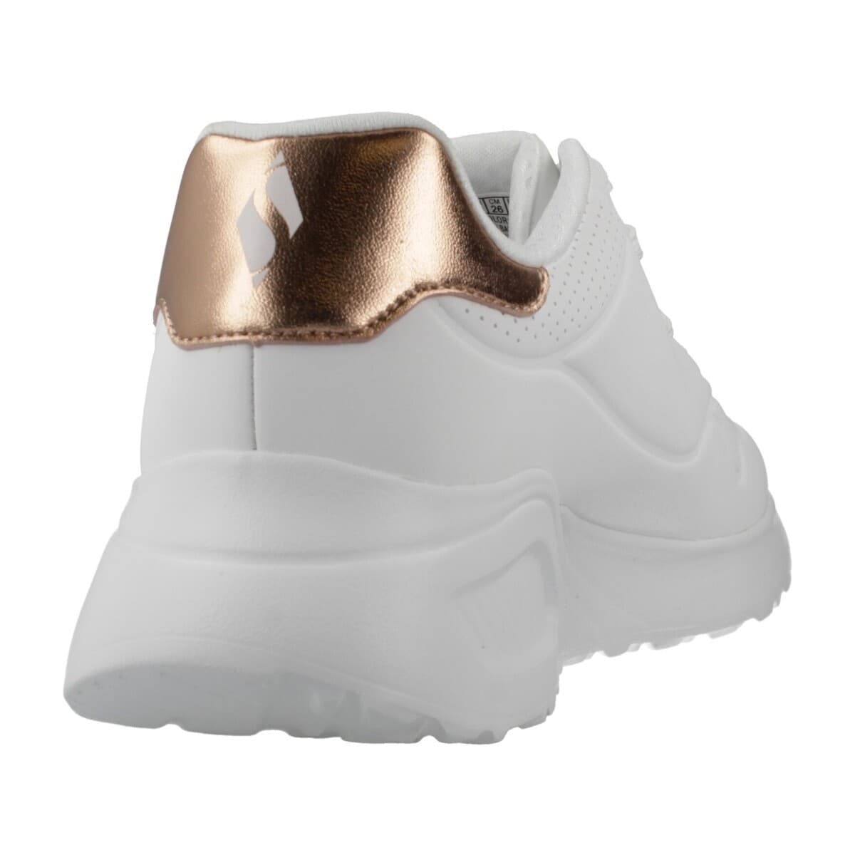 Women's Sports Shoes Skechers White