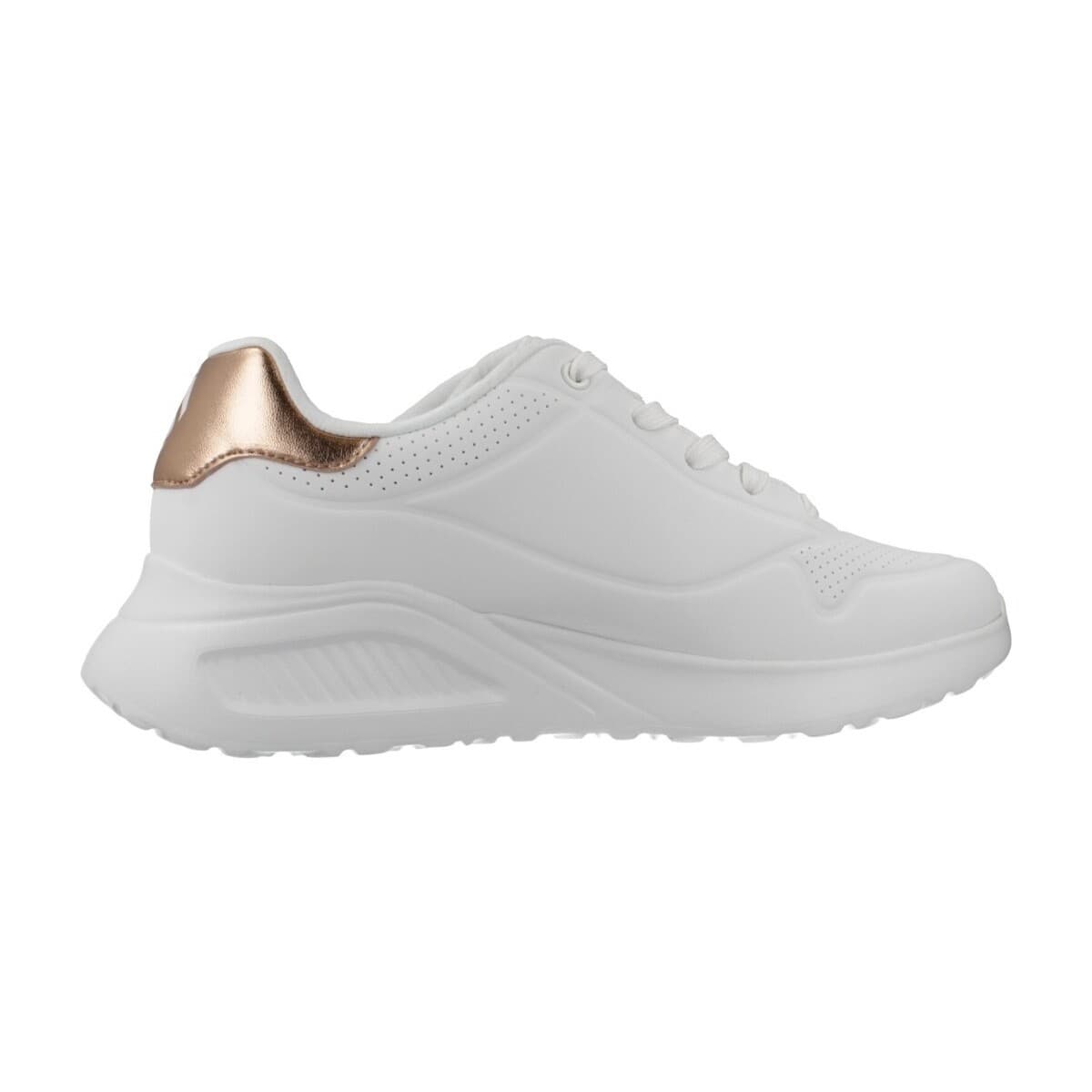 Women's Sports Shoes Skechers White