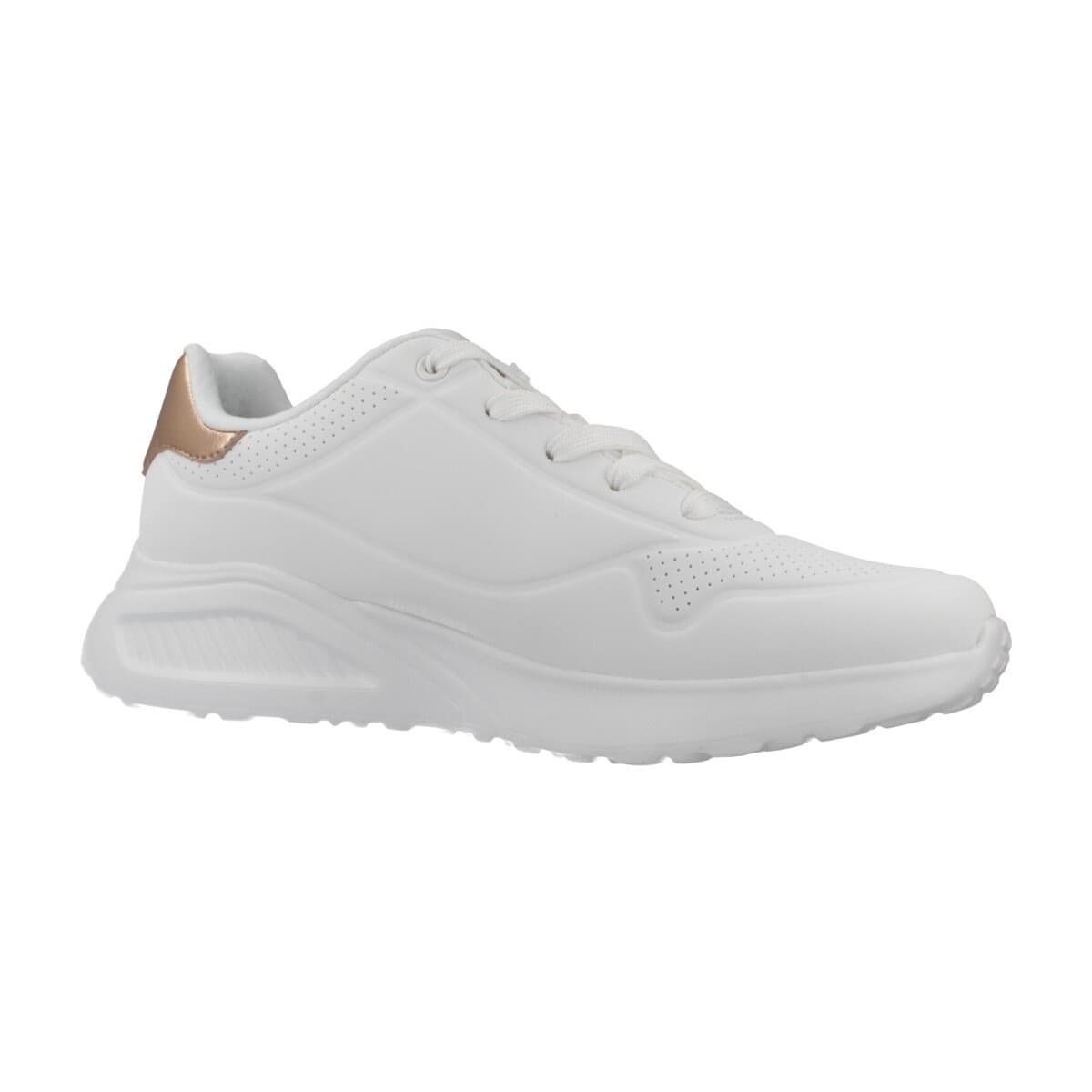 Women's Sports Shoes Skechers White