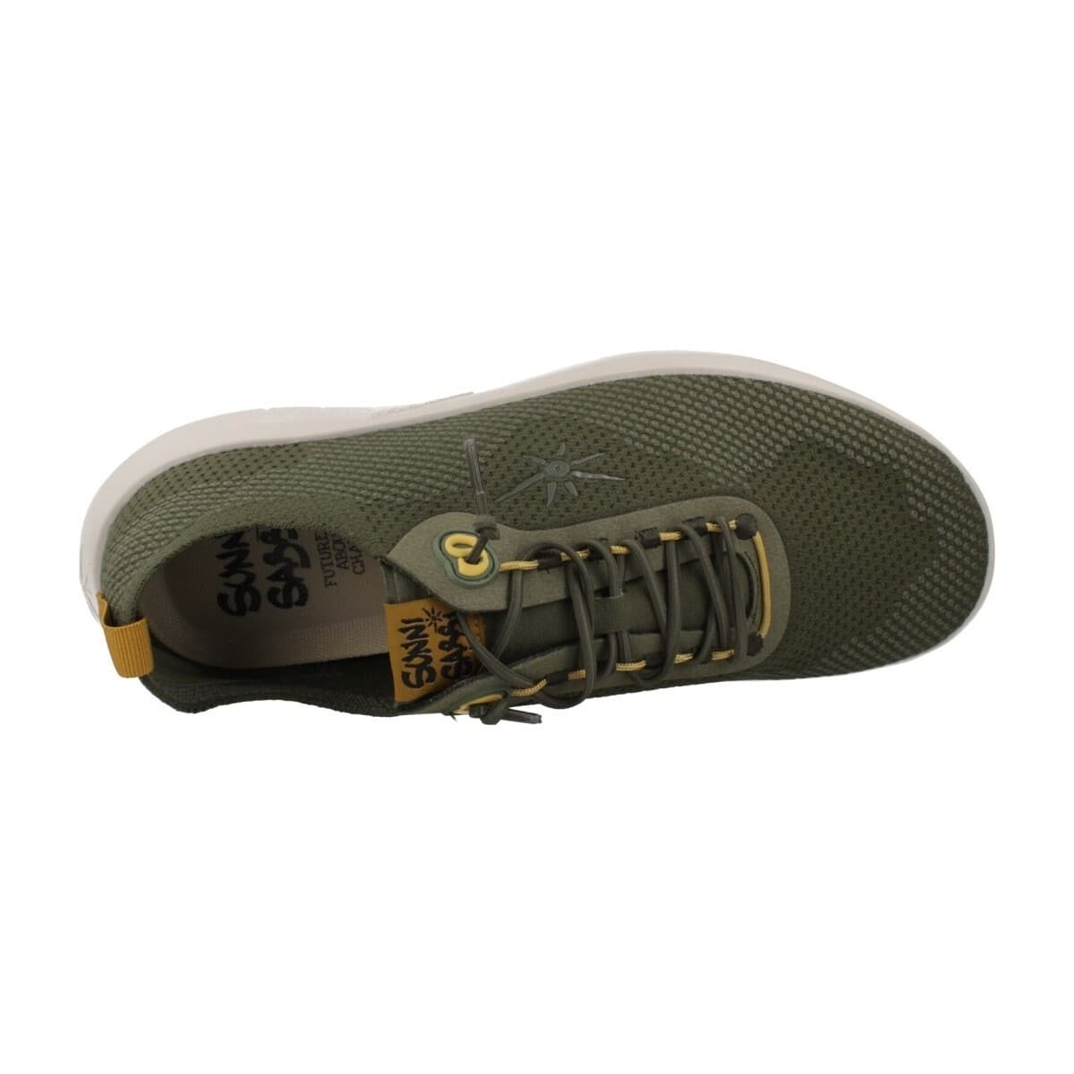 Men's Sneakers Sunni Sabbi Green
