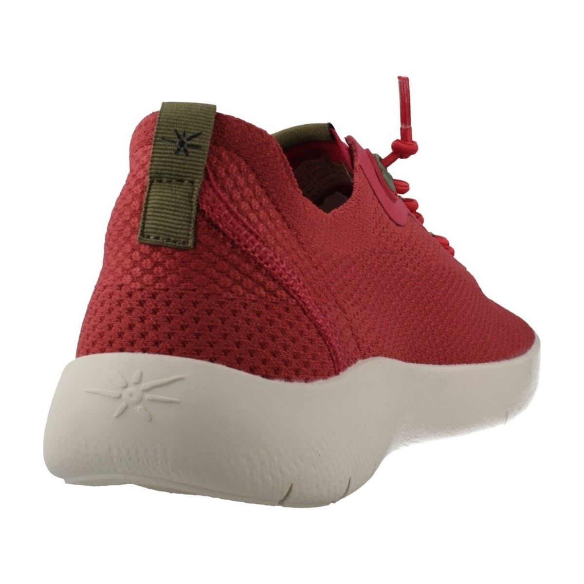 Men's Sneakers Sunni Sabbi Red