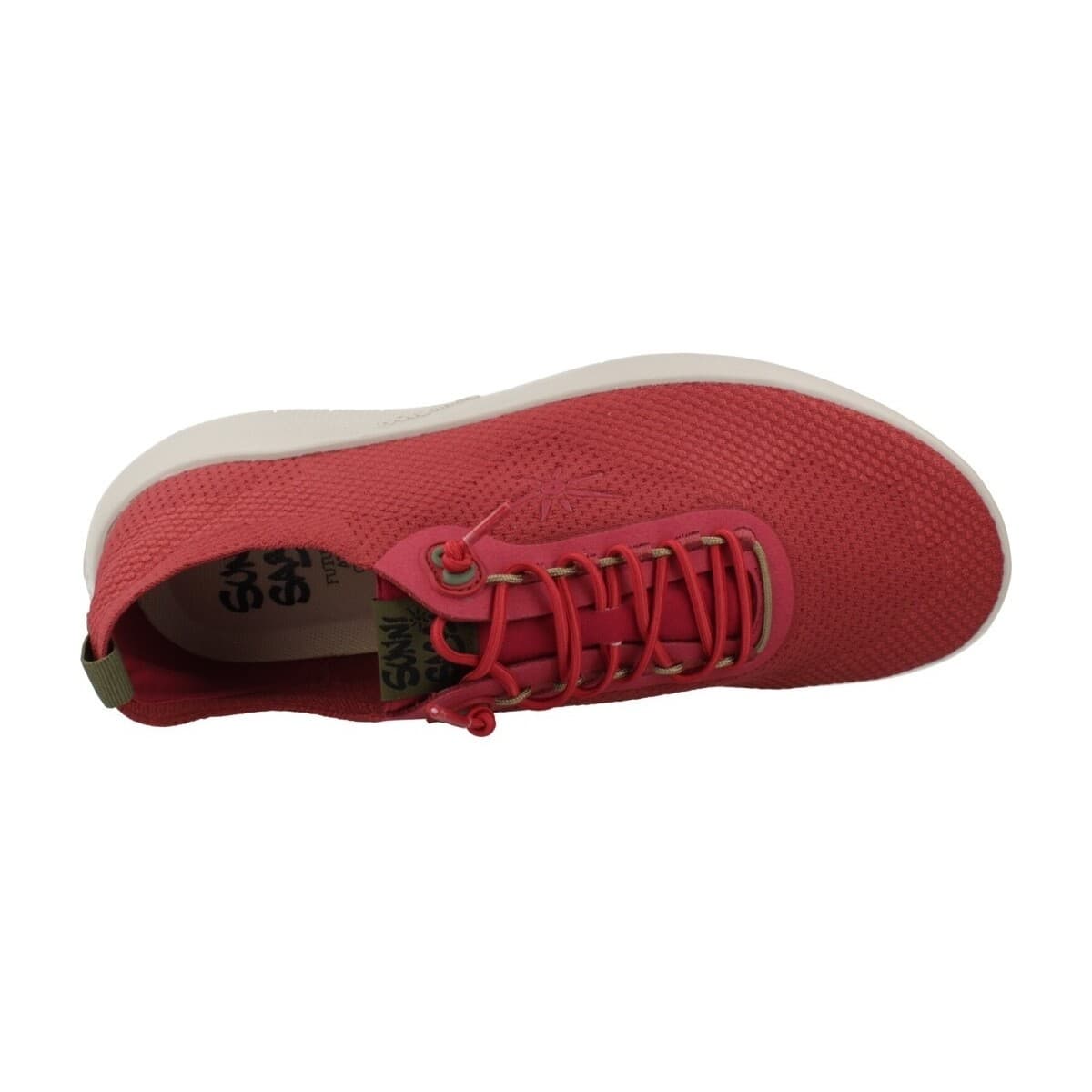 Men's Sneakers Sunni Sabbi Red