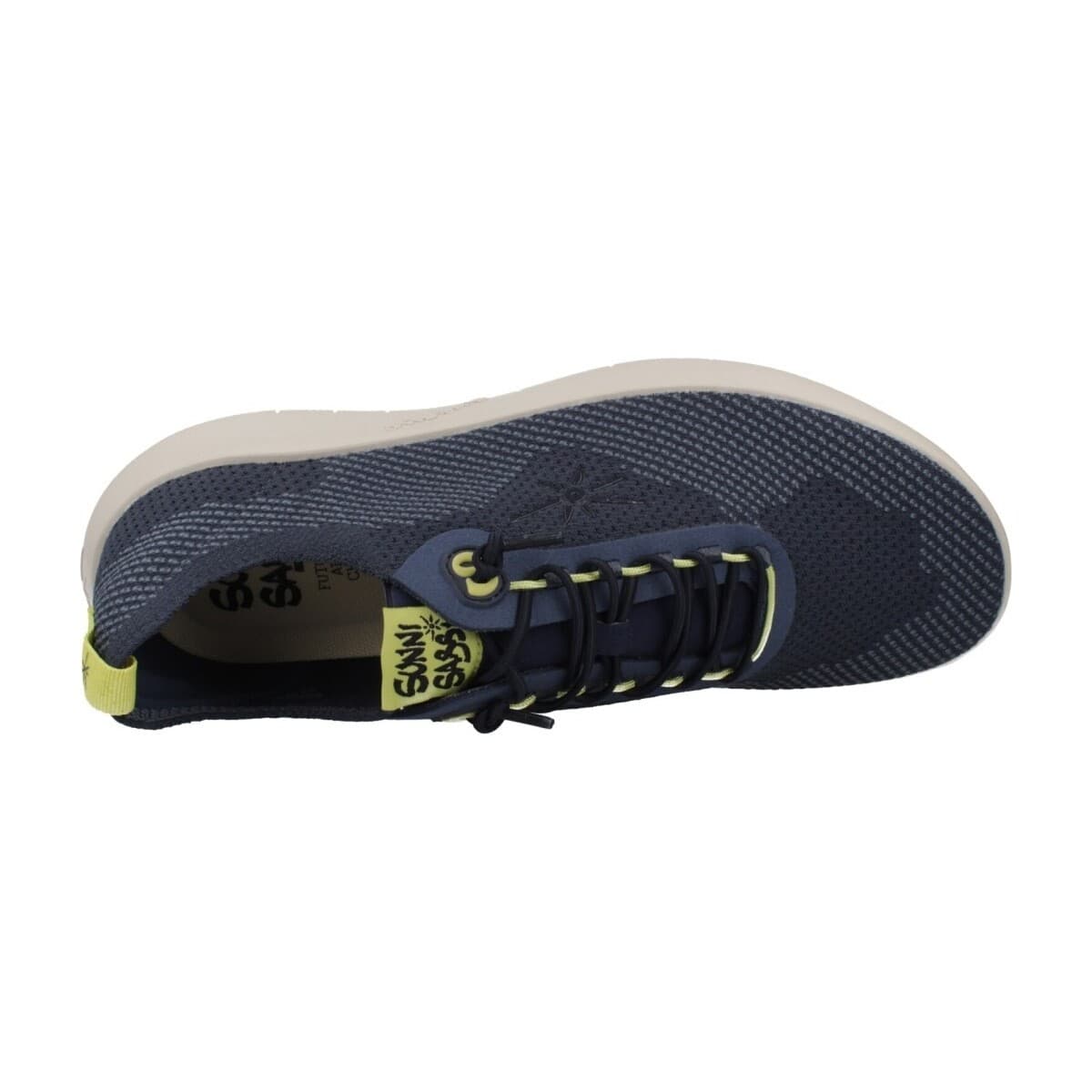 Men's Sneakers Sunni Sabbi Blue