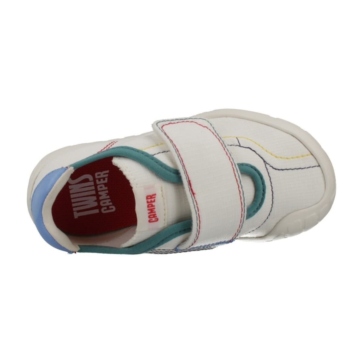 Boys' Sneakers Camper White