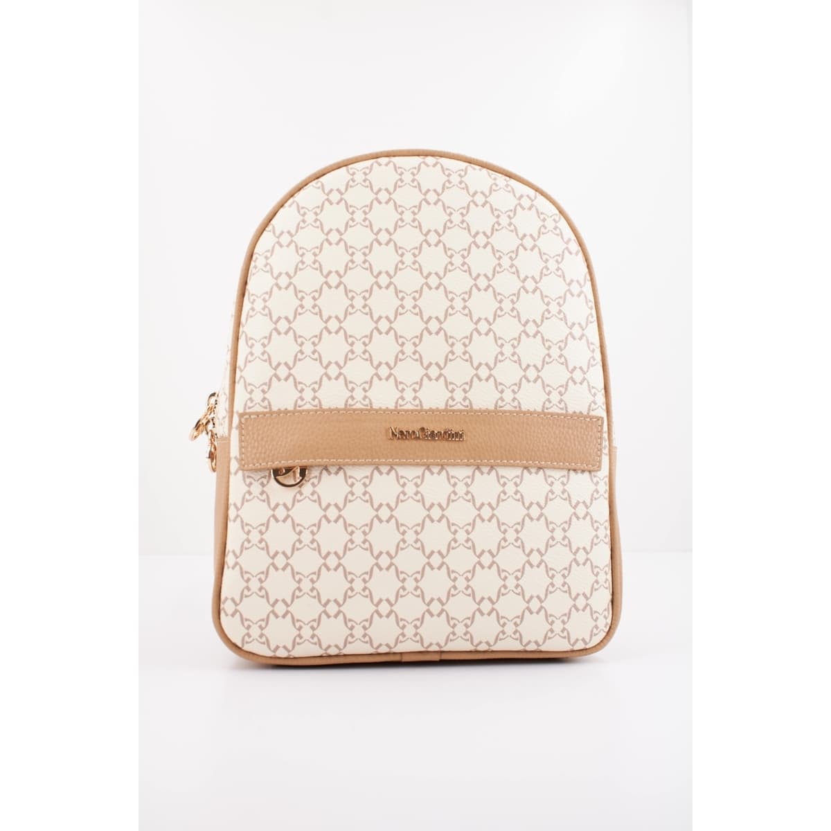 Women's Backpacks NeroGiardini Beige