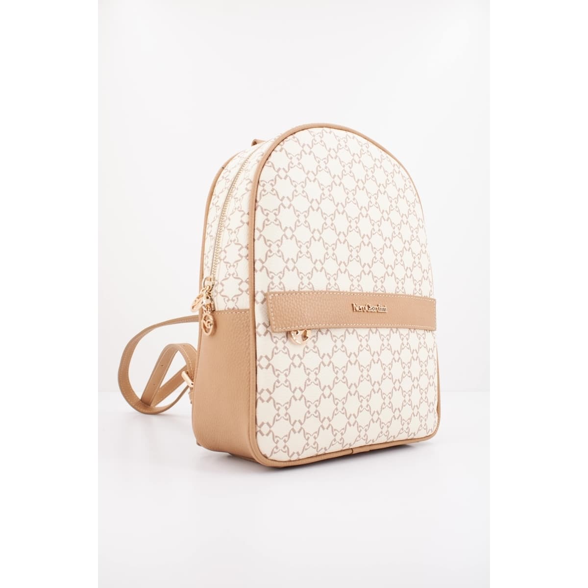 Women's Backpacks NeroGiardini Beige