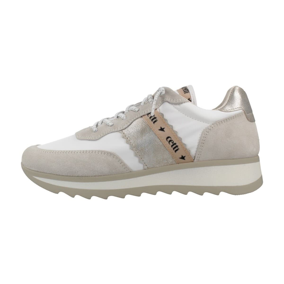 Women's Sneakers Cetti White