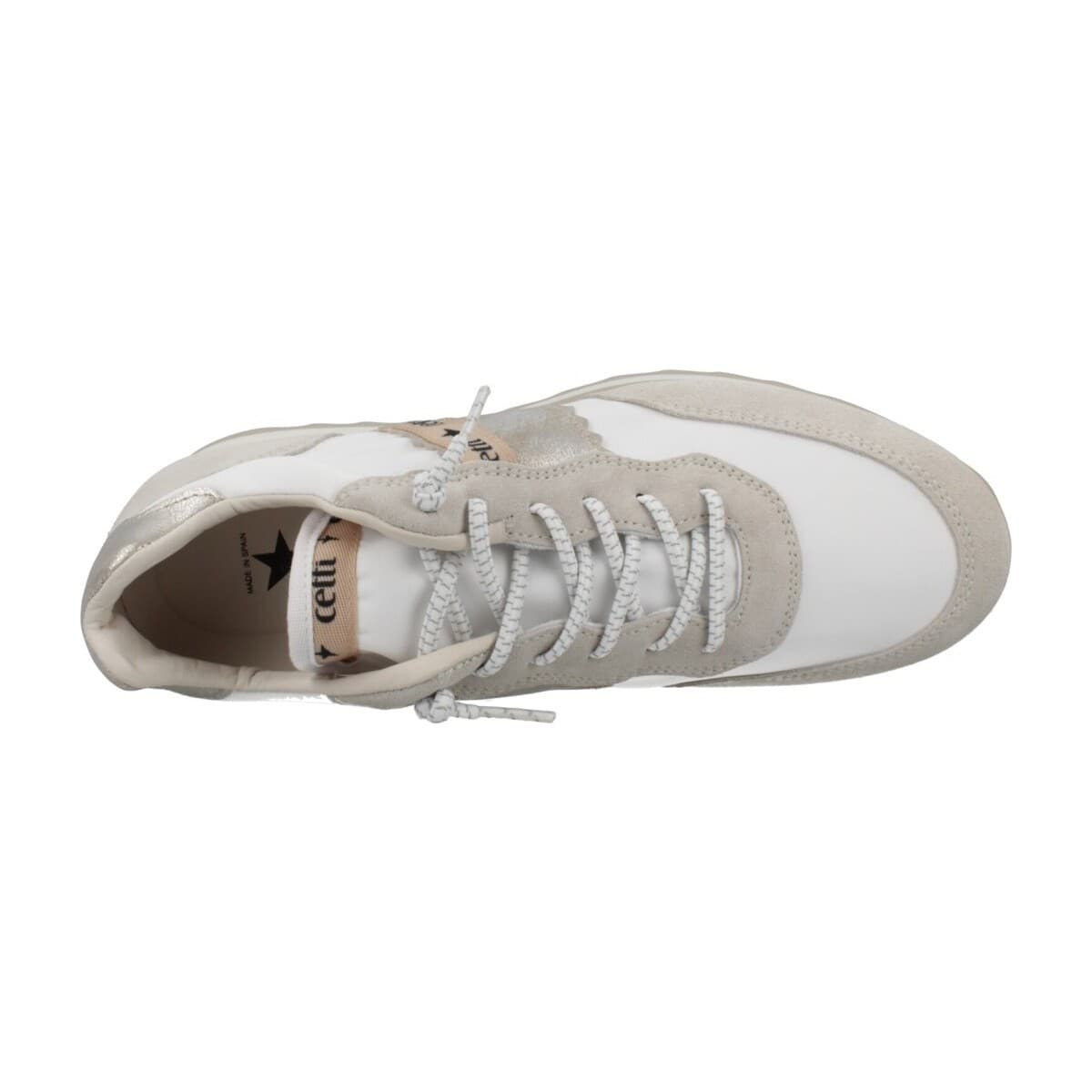 Women's Sneakers Cetti White
