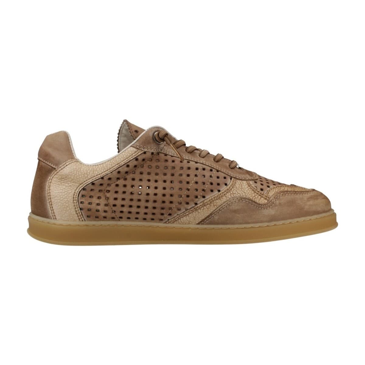 Men's Sneakers Cetti Brown