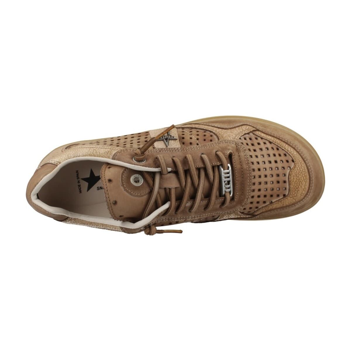 Men's Sneakers Cetti Brown