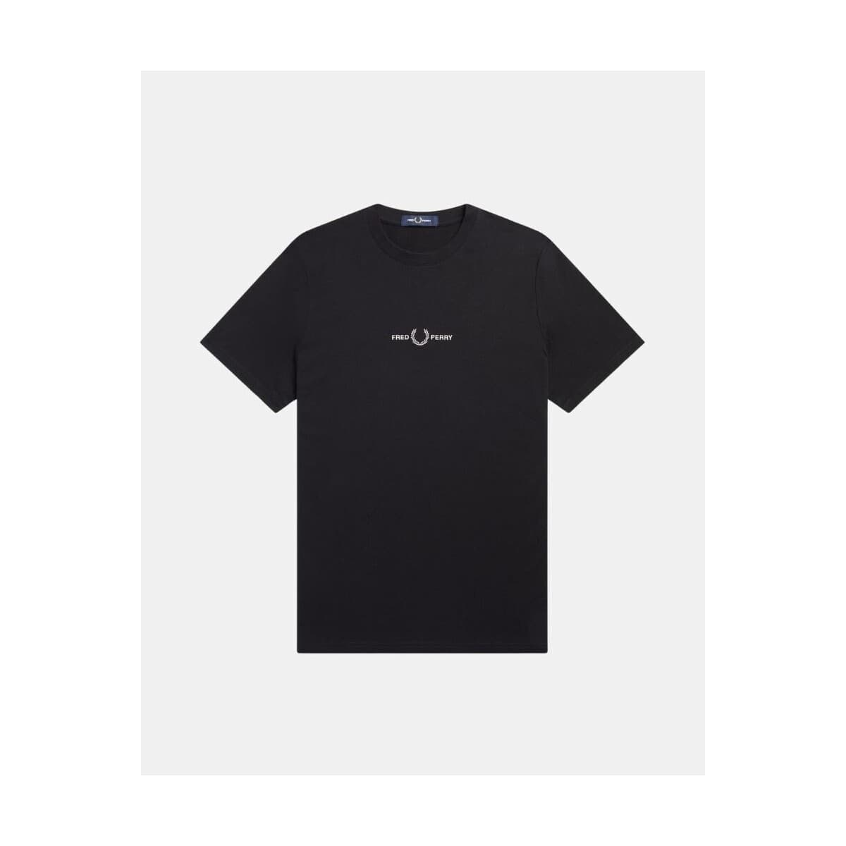 T-shirt με κοντά μανίκια Fred Perry M4580