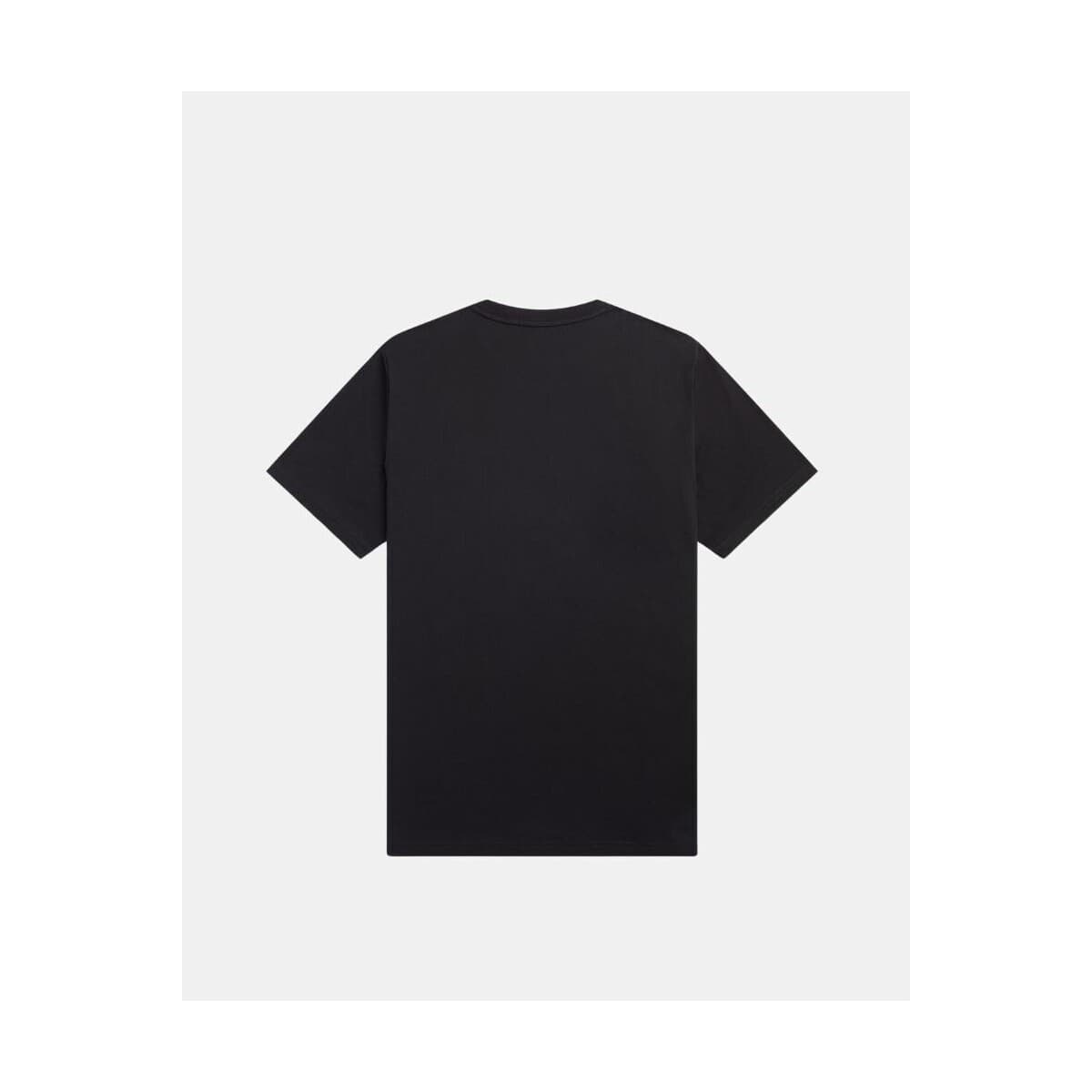 Men's T-Shirts Fred Perry Black