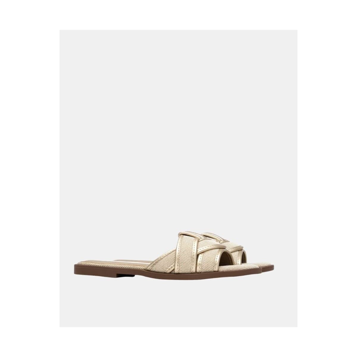 Women's Mules Xti Gold