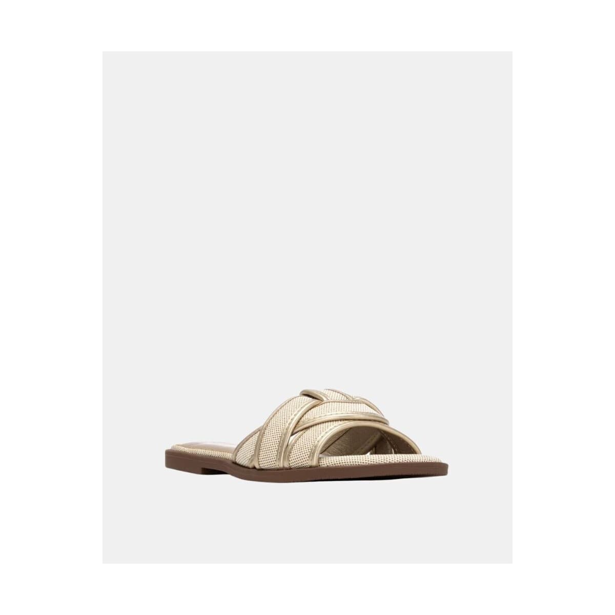 Women's Mules Xti Gold