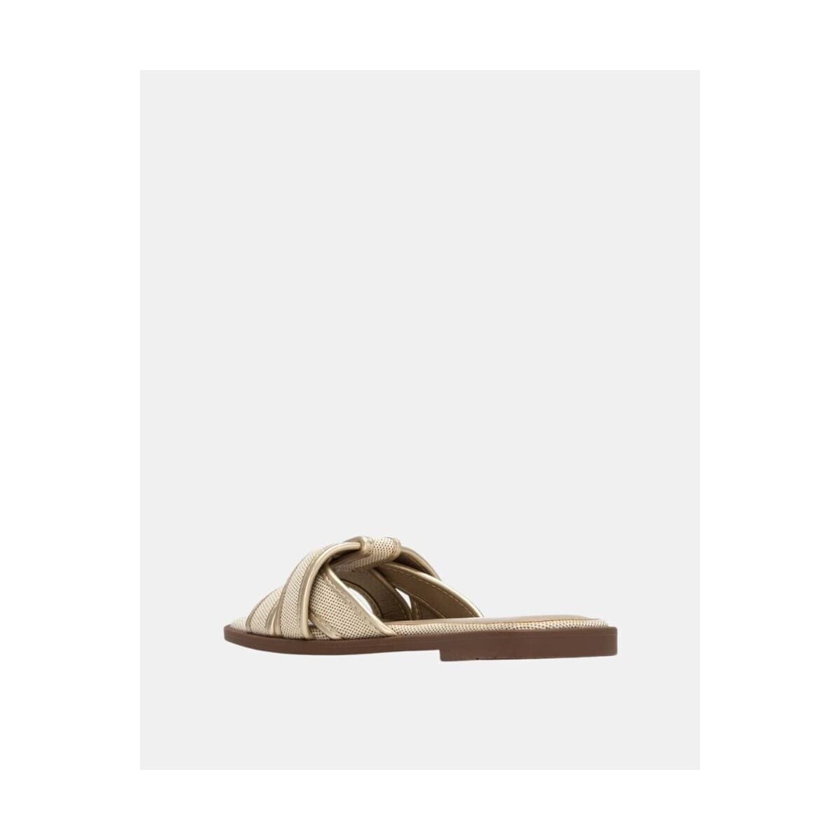 Women's Mules Xti Gold