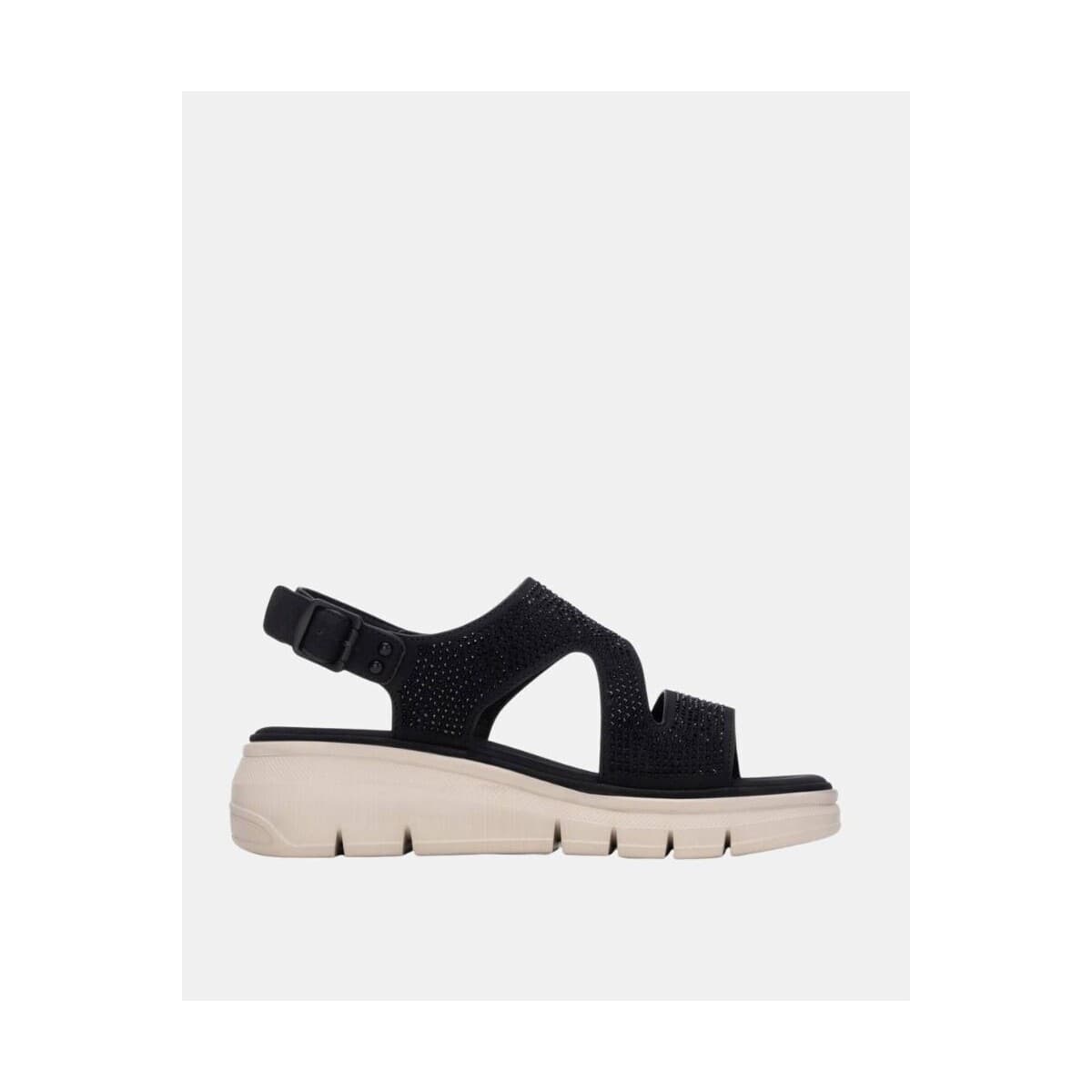 Women's Platforms Xti Black