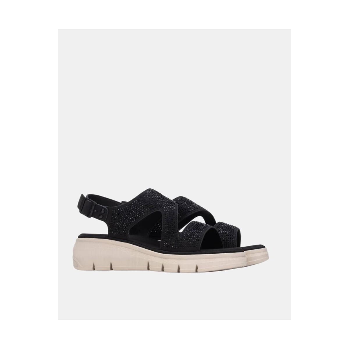 Women's Platforms Xti Black